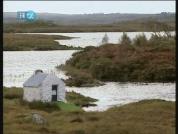 Landschaft bei Galway