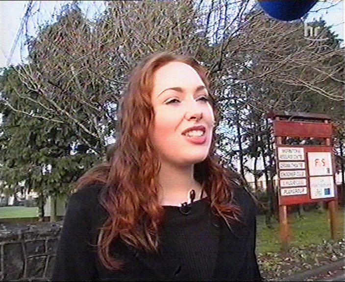 Rachel, student