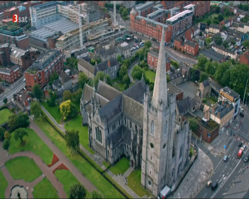 St Patricks Cathedral