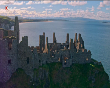 Dunluce Castle