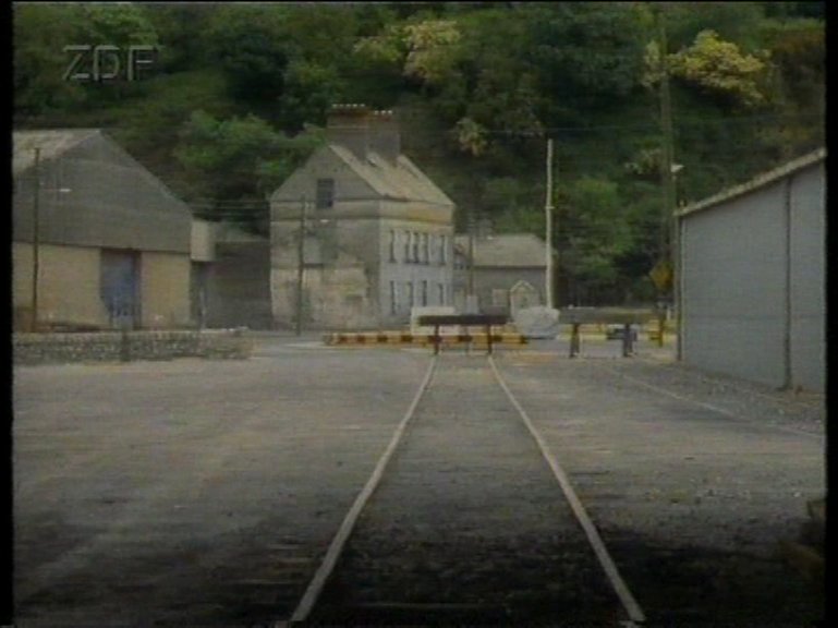 Alte Bahnstrecke Alte Bahnstrecke