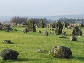 Beaghmore Steinkreis