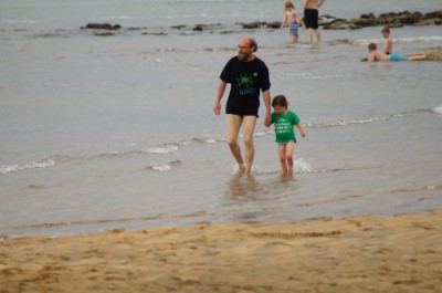 Strand bei Fanore