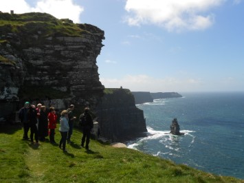 CLiffs of Moher